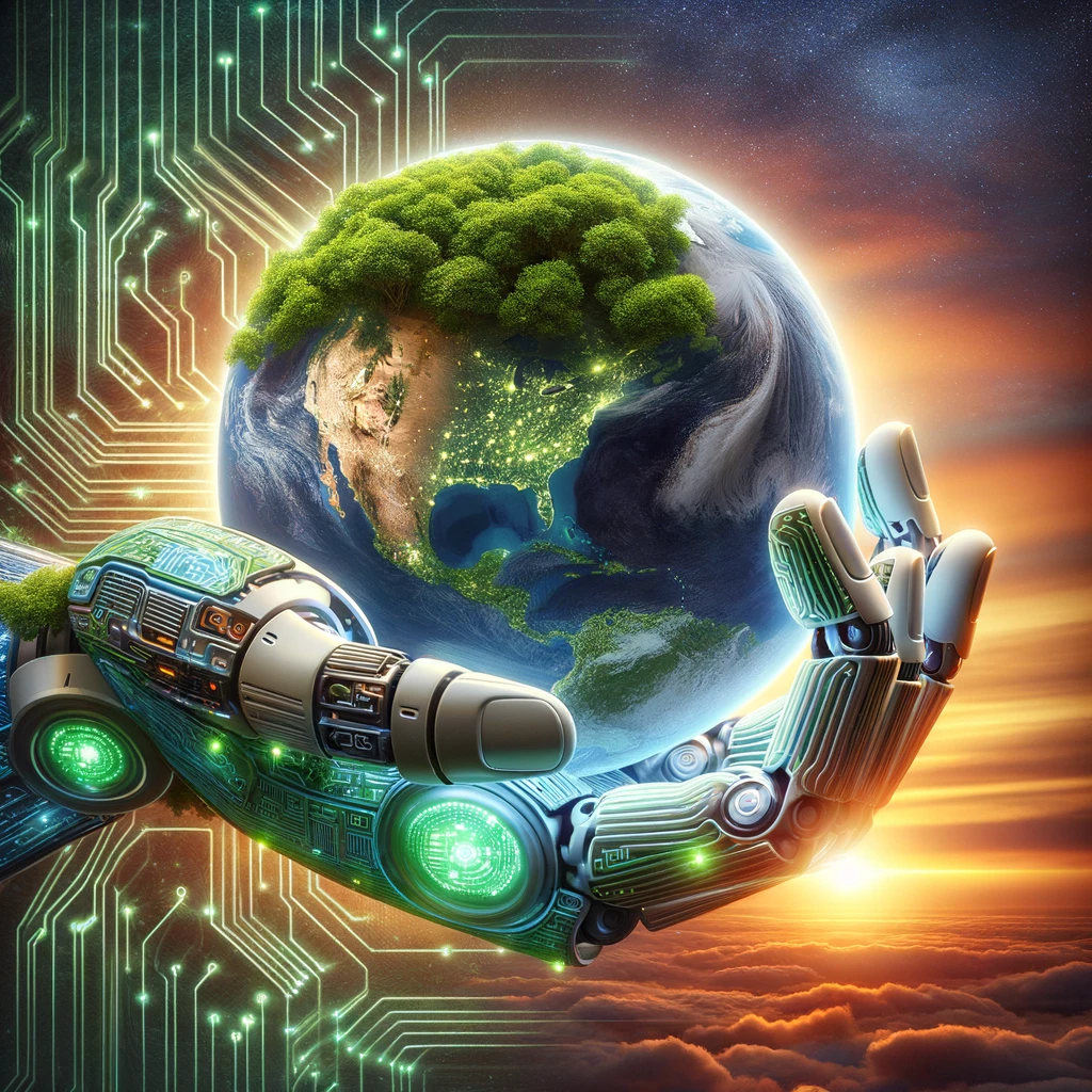 Inteligencia Artificial y Tecnología para la Sostenibilidad