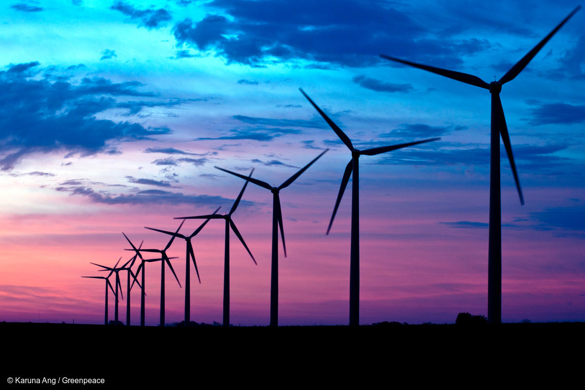 La Geopolítica del Clima y la Energía